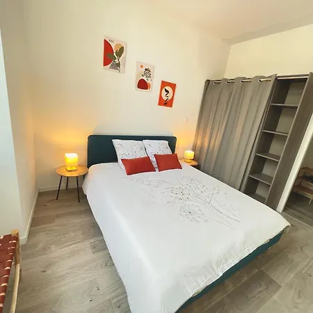 L'iberis - Toutes Les Commodites Dans La Rue - 1er Etage Apartament Auch